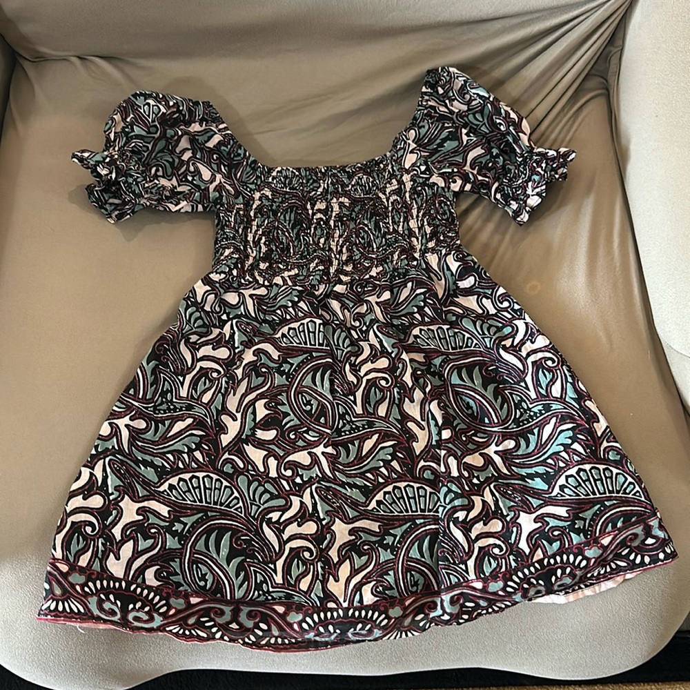 Cleobella Nori dress size 3